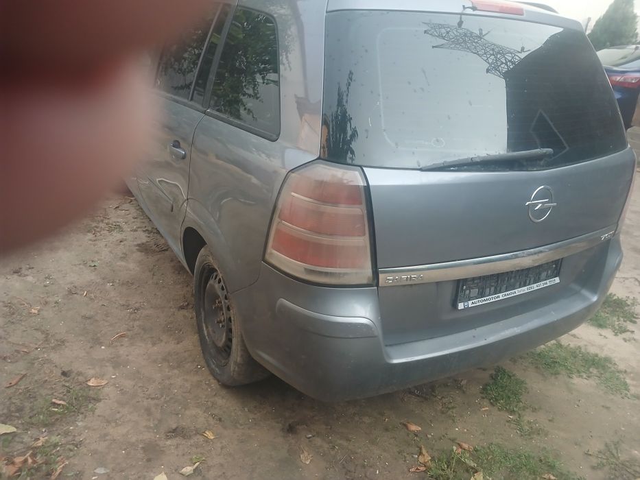 OPEL Zafira 2008 — imagine 3