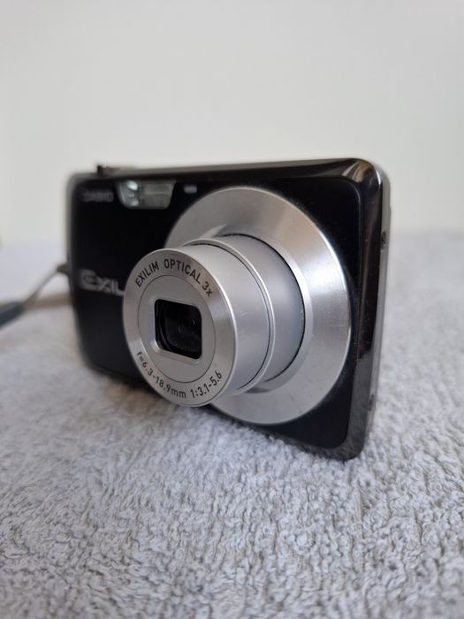 Casio Exilim EX-Z115•imprimă data si ora•perfect insta/tik-tok