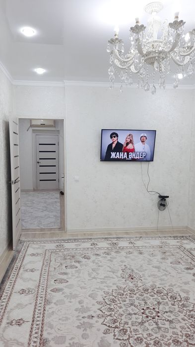 2х ком.квартира сатылады