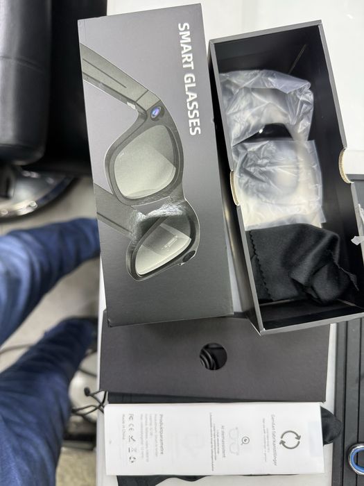 Продаю смарт очки!