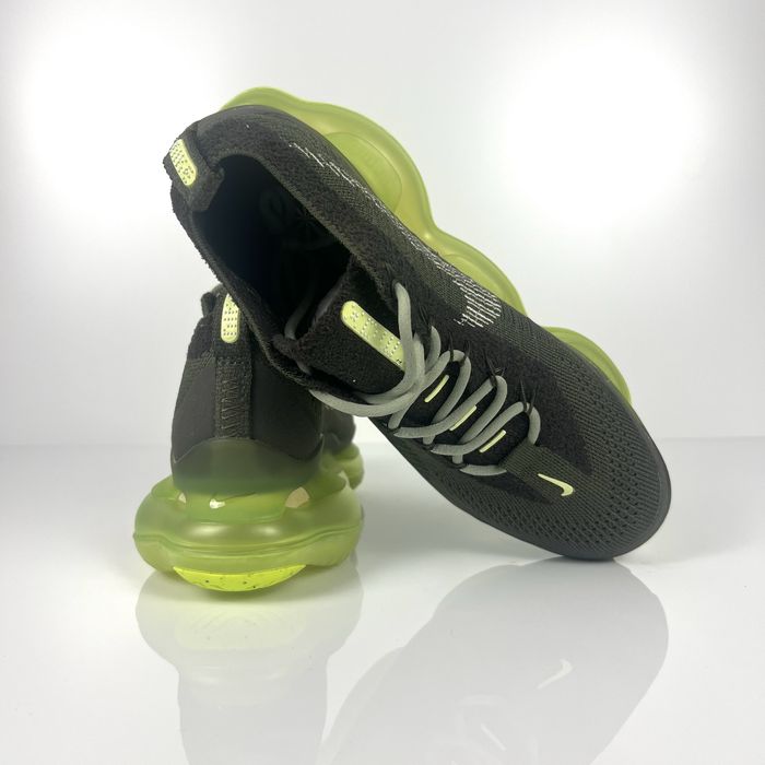 Nike Scorpion Khaki Volt | Размери 40,41,42,43,44,45 | Нови