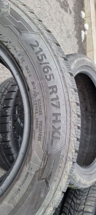 215/65/17 BARUM 4бр