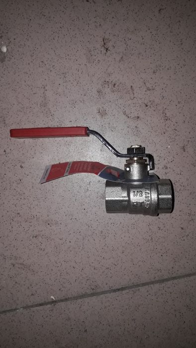 Кран шаровый диаметр-15, 25, 32