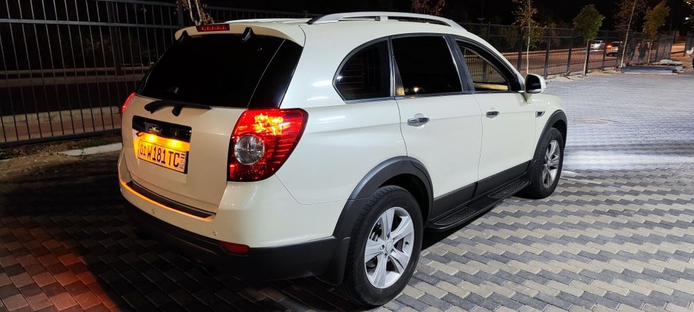 Captiva 2. 2011 йил