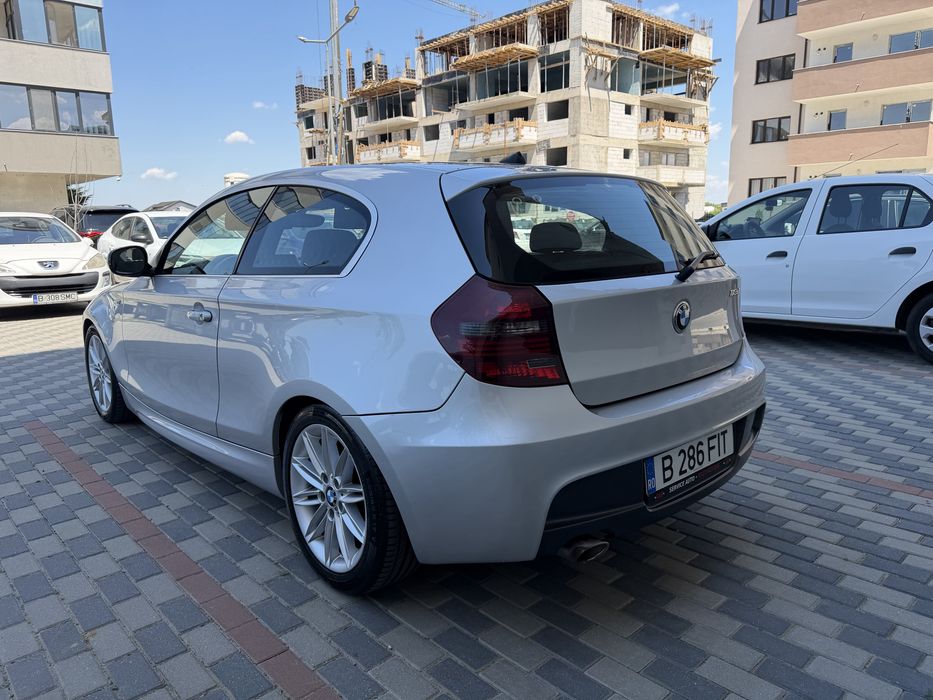 BMW 1 Series 2011 — imagine 4