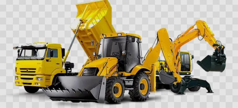 Аренда спецтехники