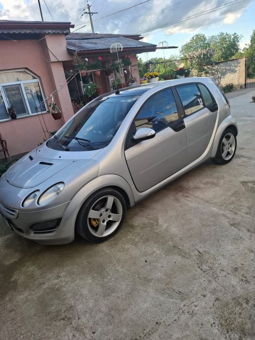 SMART Forfour 0 — imagine 3