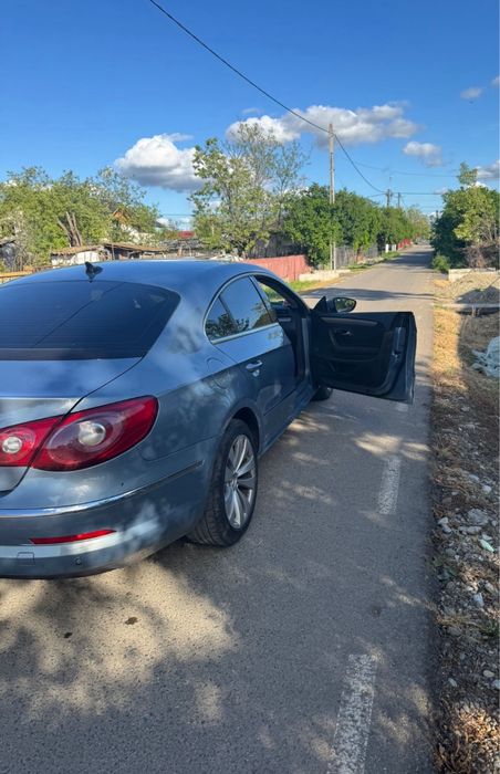 Volkswagen Passat CC 2.0 TDI 2008