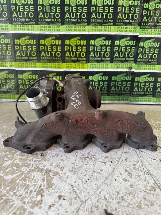 Turbina Peugeot Citroen Ford 2.0 BlueHdi 2013-Prezent cod 53039700394