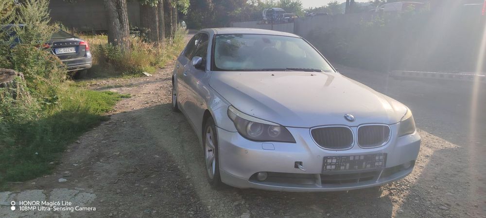 Dezmembram BMW Seria 5 E60/E61 (2003 - 2007) 2.5 d M57D25O1