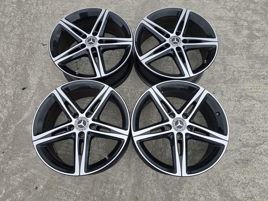 Джанти 18 / 5х112 - Mercedes CLA и др. 5x112