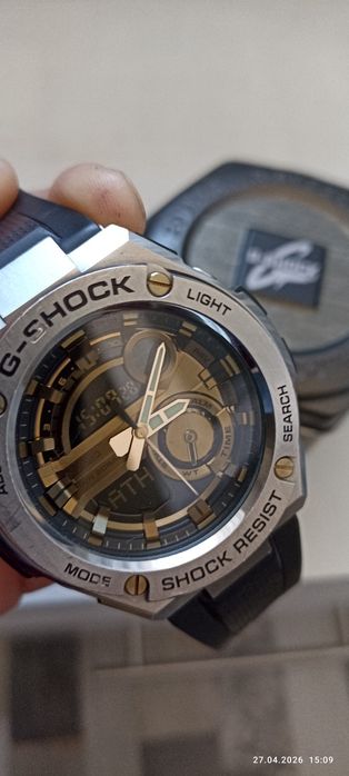 Casio g-shock мъжки часовник