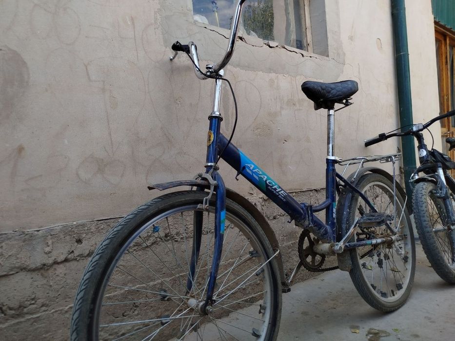 2 velosiped satiladi