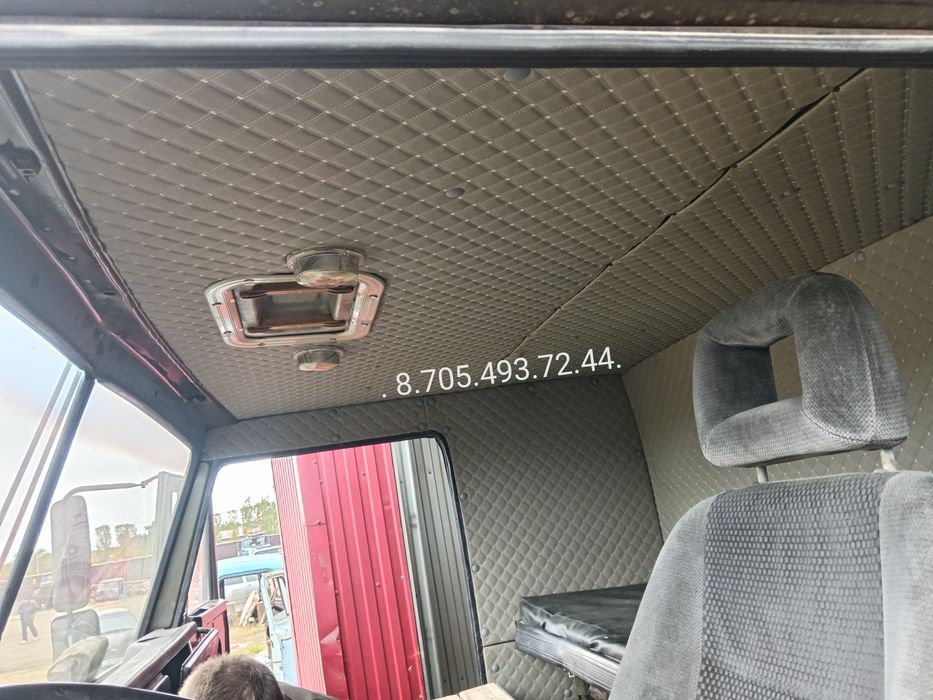 Обшивка, Камаз, Зил, Газ 53, Газель