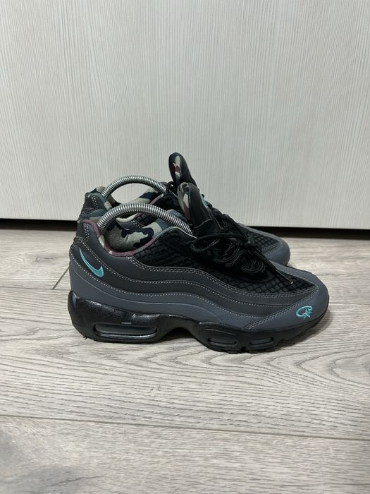 Pantofi sport Nike Air Max 95 x Corteiz Aegean Storm