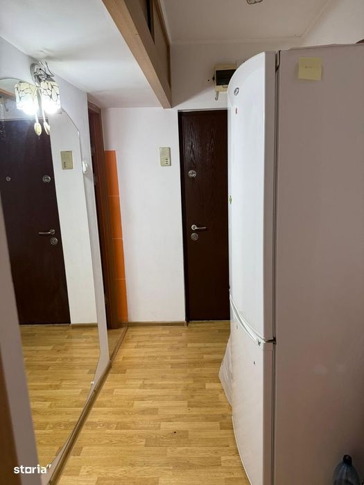 Apartament cu 2 camere nedecomandate, G. Enescu