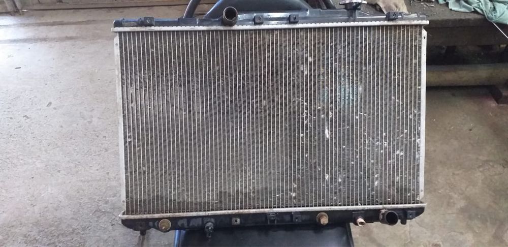 Продам Радиатор на camry европеец  10-15