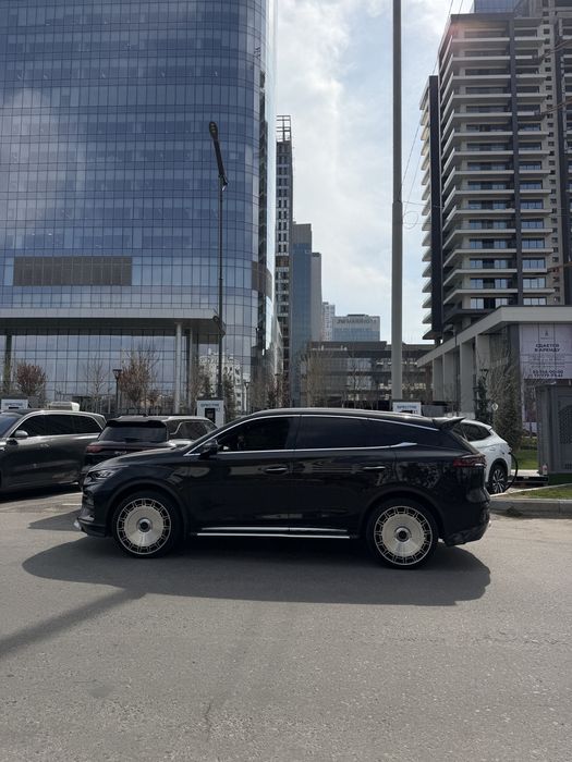 BYD Tang 4.4 full dual motor
