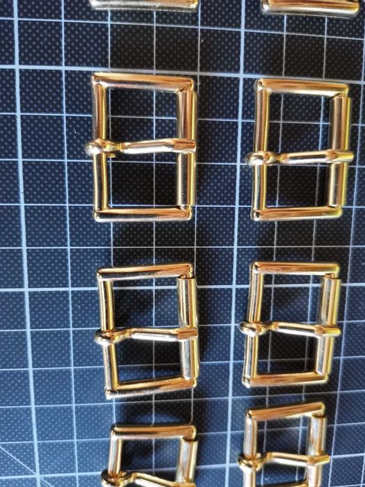 Lot 8 catarame pt genti pielarie - NOI