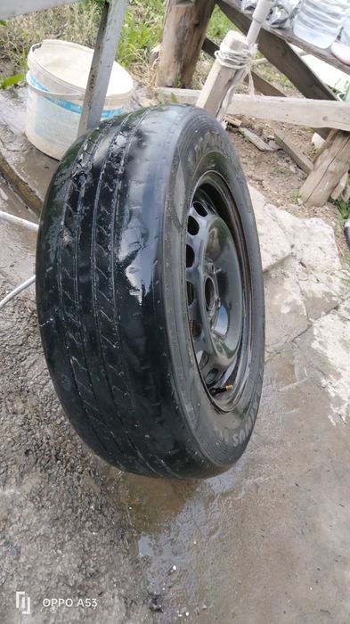 Запаска баллон. 16