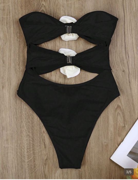 Costum de baie dintr-o piesa Ella Boutique Nou