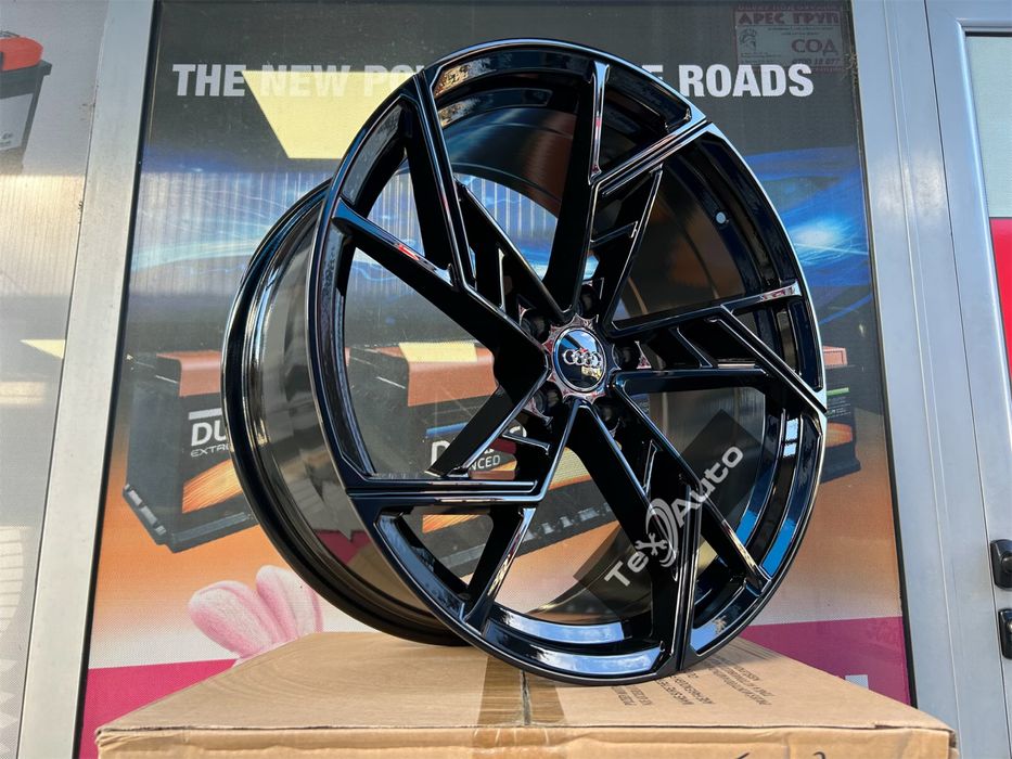 19” Джанти NEW ABT AUDI A4 A5 A6 A7 A8 S4 S5 S6 S7 S8 Q5 Q7 SQ