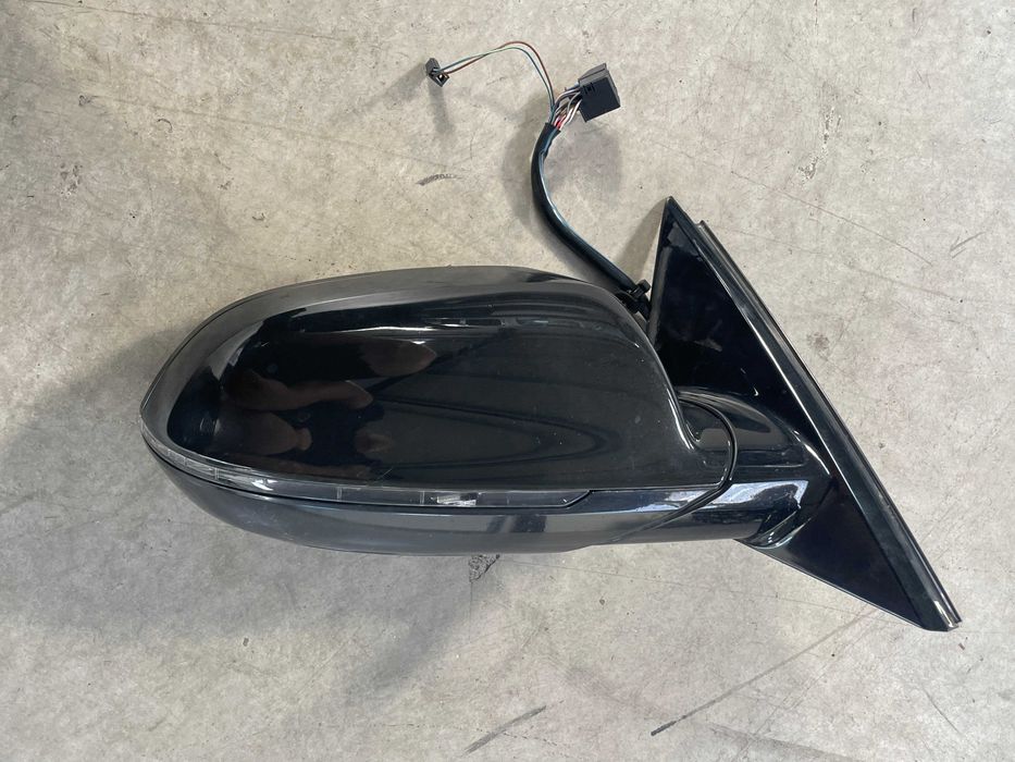 Oglinda dreapta cu rabatare electrica si side assist Audi A8 4H