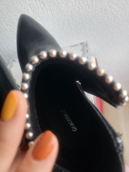 Botine elegante graceland