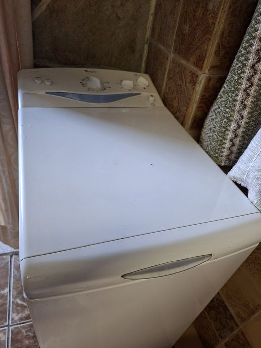 Mașină de spălat verticala Whrilpool AWT 5060
