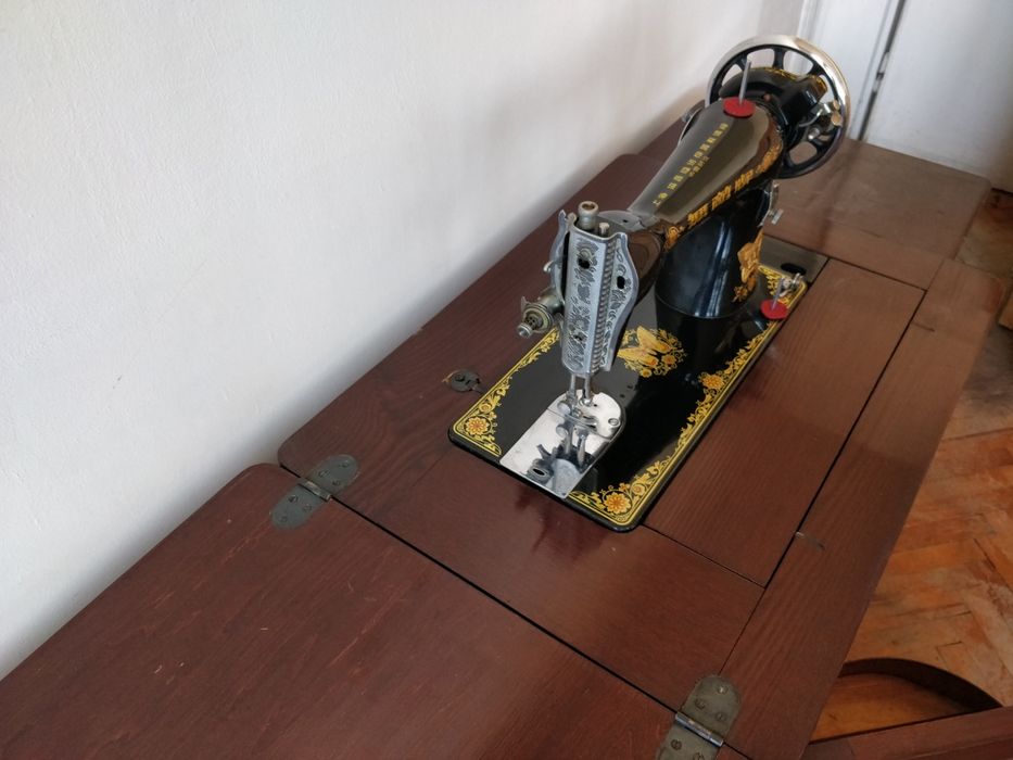 Шевна машина крачна Butterfly