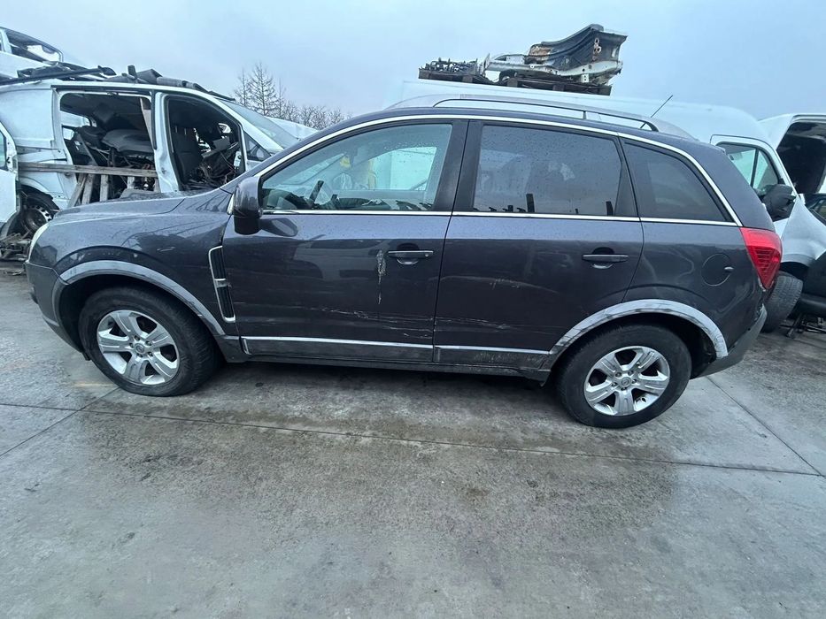 Usa opel antara euro 5