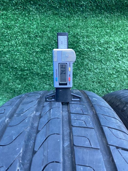 Set 4 anvelope vara Pirelli  Scorpion Verde 225 55 R19 99V Dot 0322