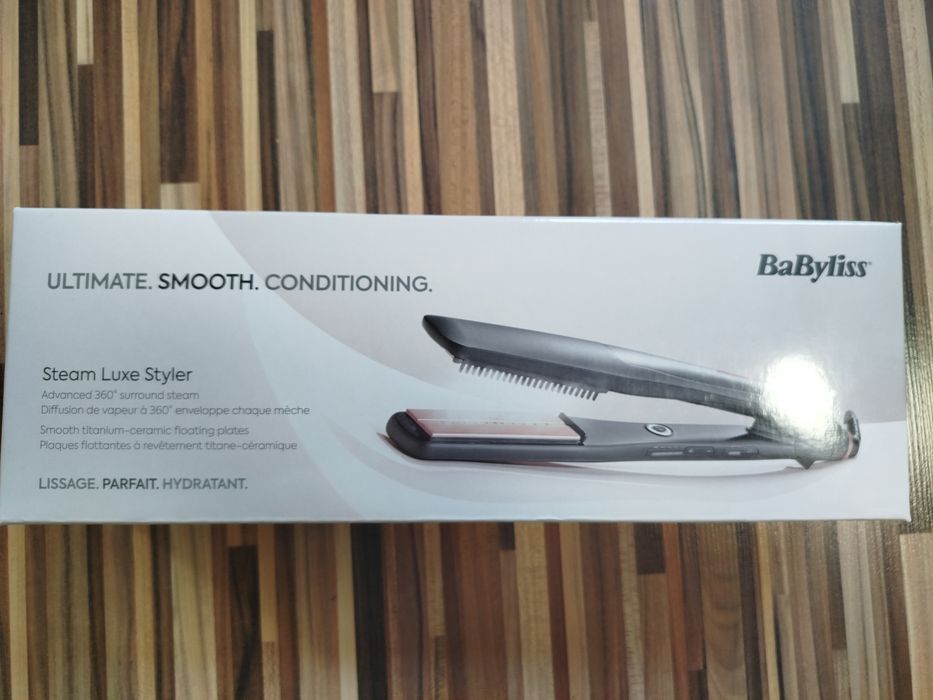 Преса за коса Babyliss