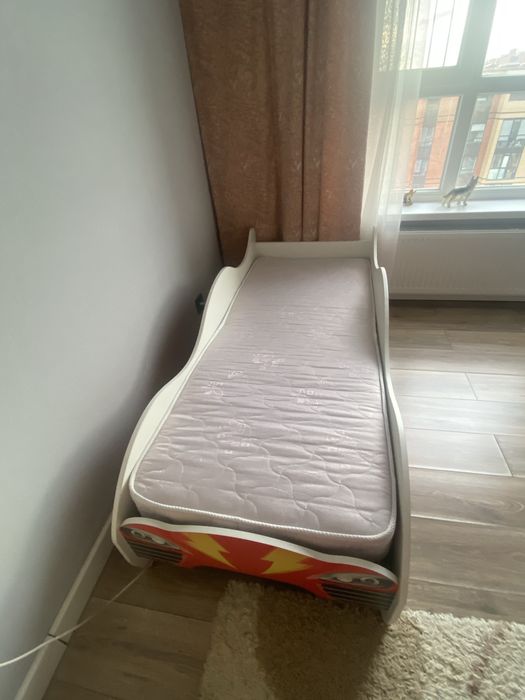Продам детскую кровать