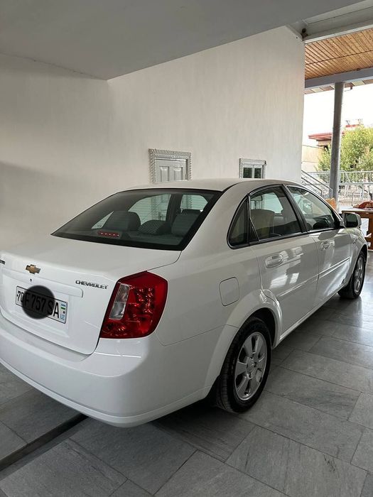 Gentra идеал холатда