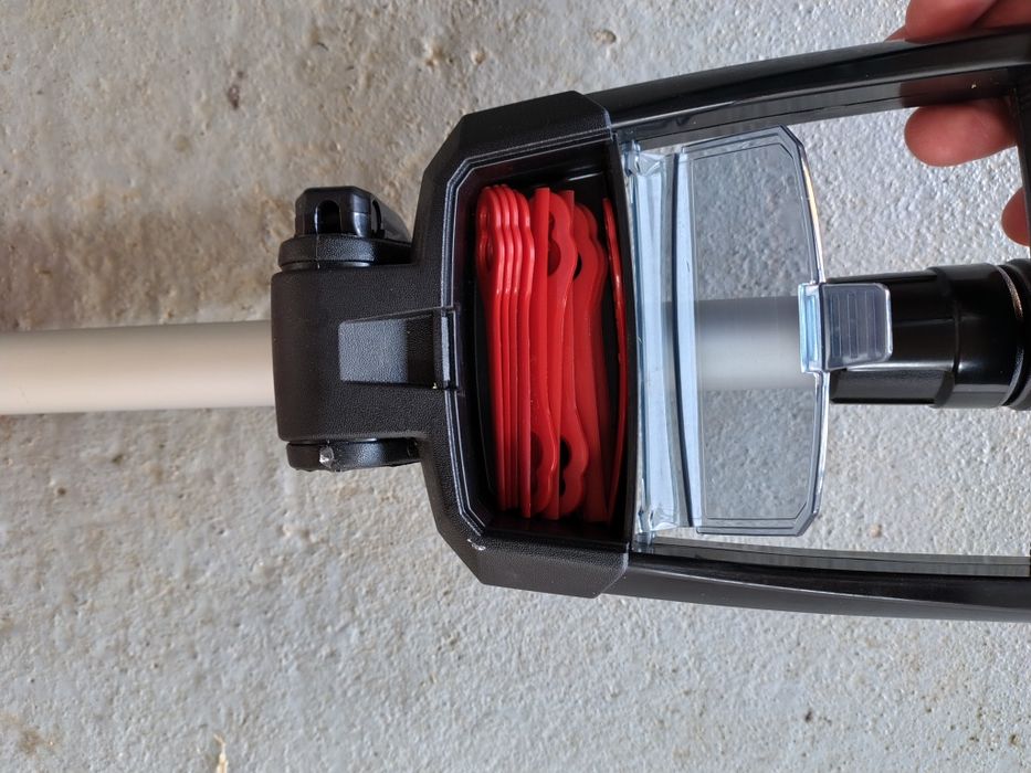 Trimmer Einhell pe acumulator