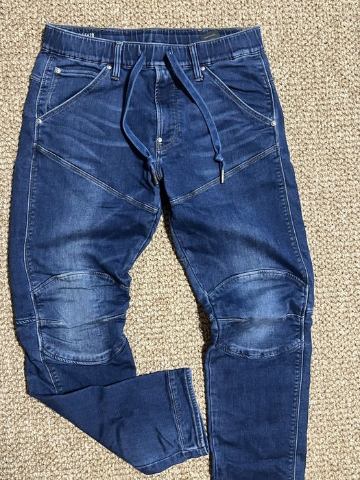 G Star RAW : 5620 3D Sport Tapered 30-31 размер  / Оригинал