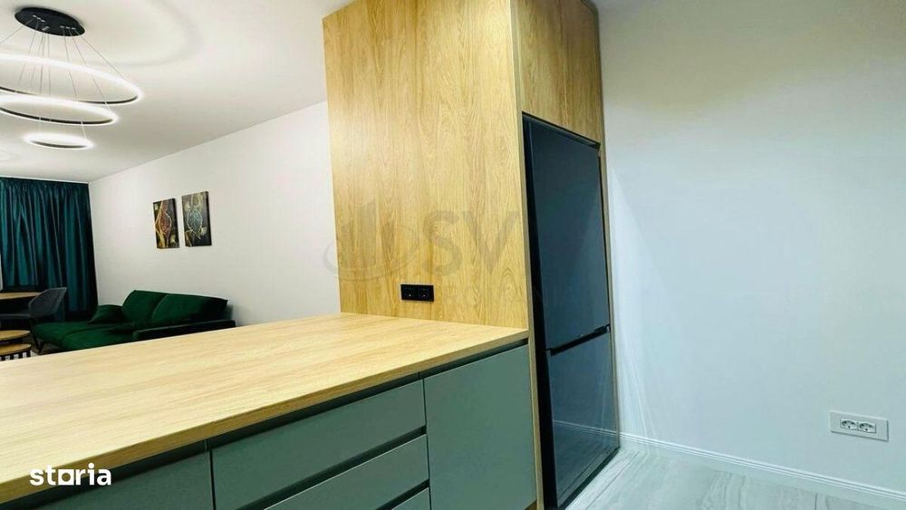 Apartament 3 Camere Mobilat I Porsche Pipera I Ideal Investitie — fotografia 3