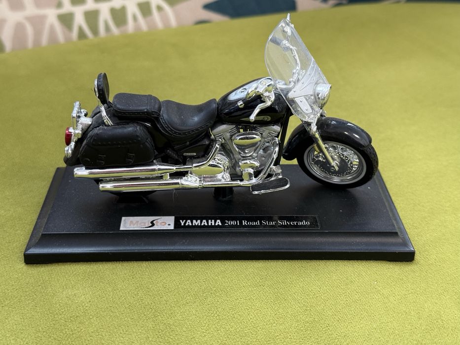 Machete motociclete yamaha road star