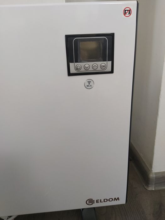 wi- fi конвектор Елдом с гаранция 7 години