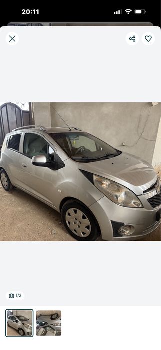 Выкуп спарк 2015йил 3 паз