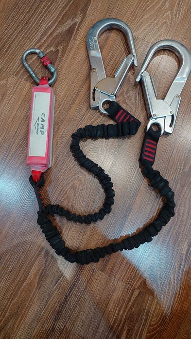 Mijloc de legatura Y cu absorbitor de soc