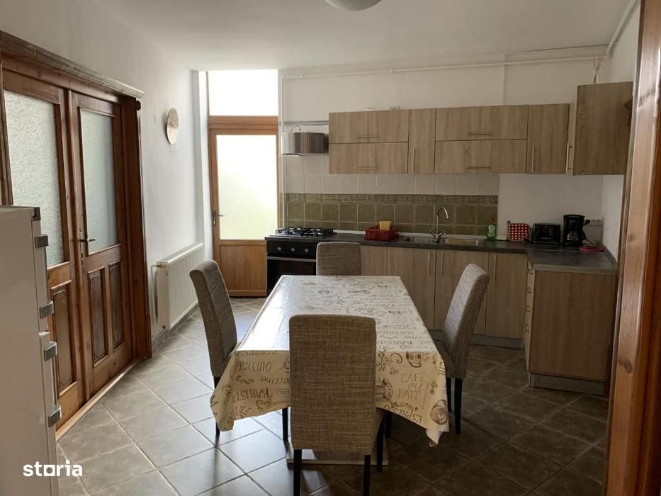 Apartament 2 camere in Str. Castelului, etaj 1, 2 bai, mobilat,utilat!