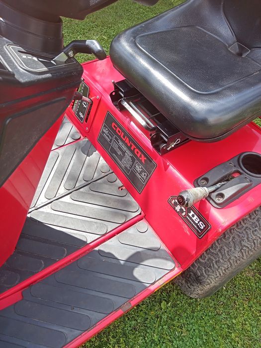 Трактор Countax C 300H