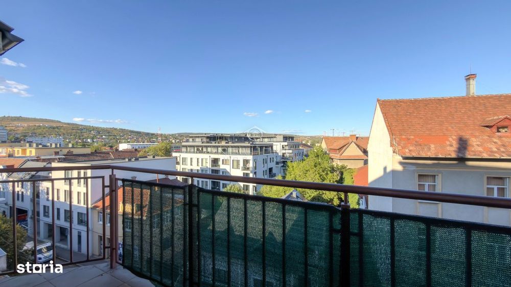 Apartament cu 1 camera de închiriat în zona Centrală