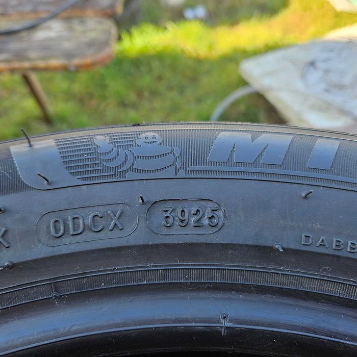 Set anvelope Michelin noi de vara  e-Primacy 4