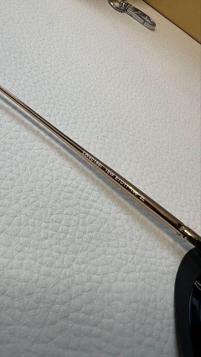 LOEWE LW40166l ochelari de soare noi rame lentile cat eye