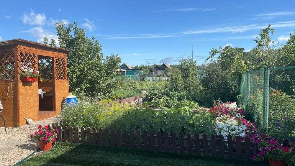 Дача в Новопавловке