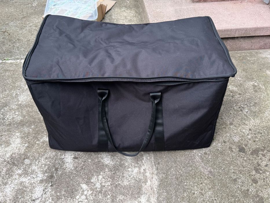 Geantă cabluri DJ - XXL - 70cm x 40cm  x 40cm
