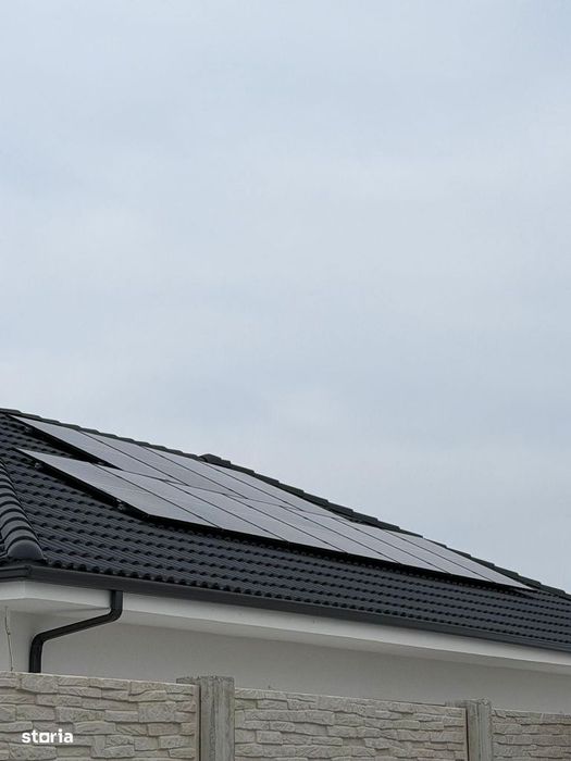 Casă nouă în Sântandrei – Sistem Fotovoltaic, 3 Dormitoare